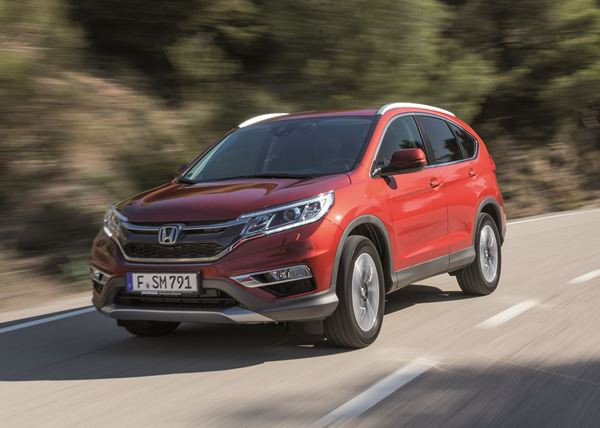 HONDA CRV Confort Un SUV spacieux et élégant doté des